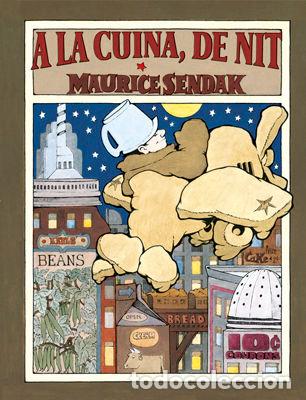 Livros: A LA CUINA, DE NIT - SENDAK, MAURICE