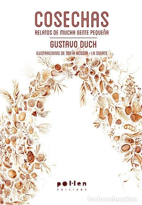 Livros: COSECHAS - DUCH, GUSTAVO