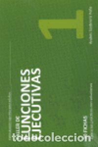 Livres: TALLER DE FUNCIONES EJECUTIVAS NIVEL 1 - SARDINERO PE&Ntilde;A, ANDRES