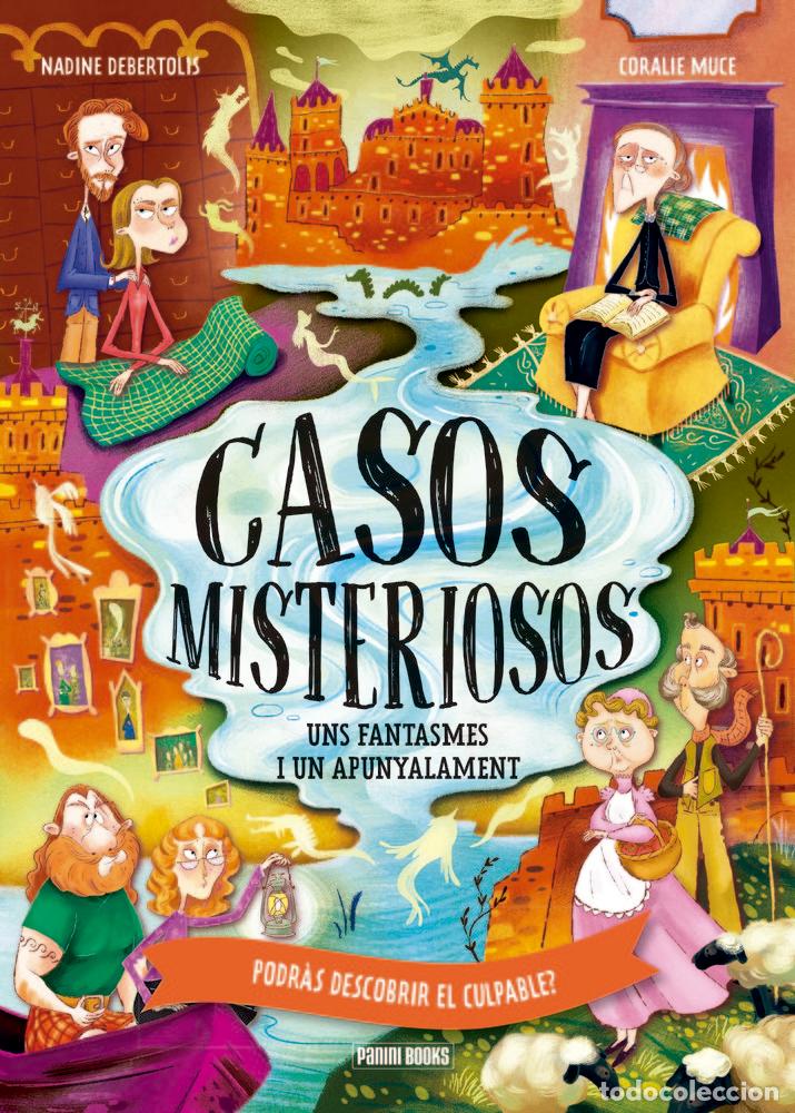 Libros: UNS FANTASMES I UN APUNYALAMENT - AA.VV