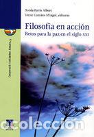 Libros: FILOSOFIA EN ACCION. - HERRERO RICO, SOPHIA