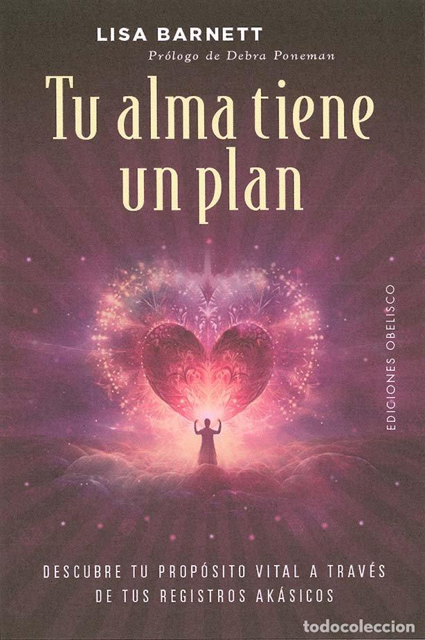 Libros: TU ALMA TIENE UN PLAN - BARNETT, LISA