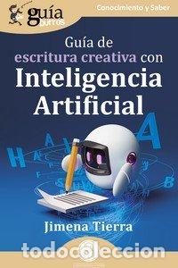 Libros: GUIABURROS GUIA DE ESCRITURA CREATIVA CON INTELIGENCIA ARTI - TIERRA, JIMENA