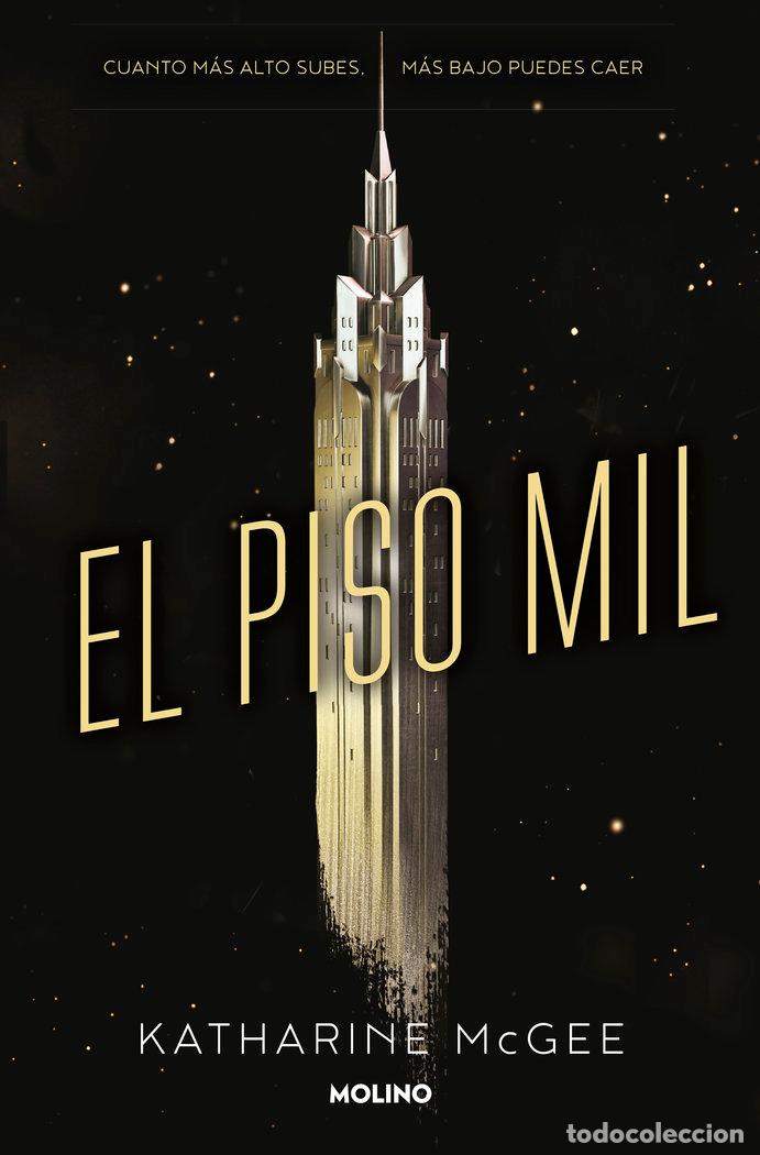 Libros: PISO MIL,EL - MCGEE, KATHARINE