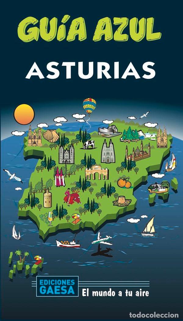 Libros: ASTURIAS - GARCIA MARIN, JESUS