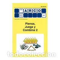 Libros: PIENSA JUEGA Y COMBINA 2 MINI ARCO - AA.VV