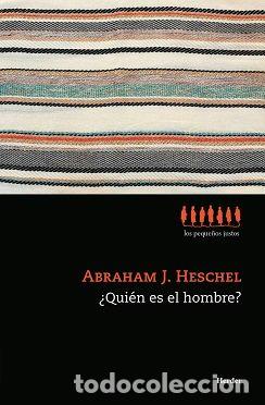 Libros: QUIEN ES EL HOMBRE - .