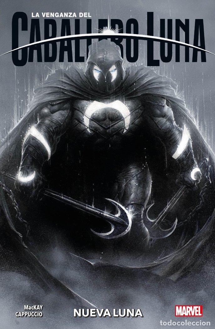 Libros: LA VENGANZA DEL CABALLERO LUNA 1 NUEVA LUNA - ALESSANDRO CAPPUCCIO