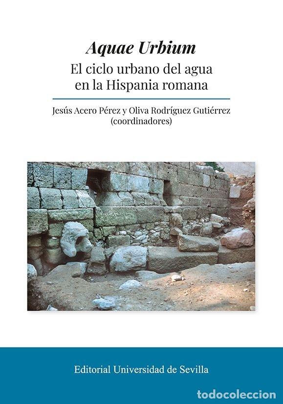 Libros: AQUAE URBIUM - ACERO PEREZ, JESUS