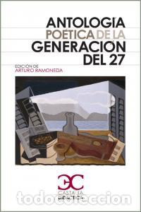 Libros: ANTOLOGIA POETICA GENERACION 27 CD - AA.VV