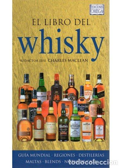 Libros: LIBRO DEL WHISKY,EL - MACLEAN, CHARLES