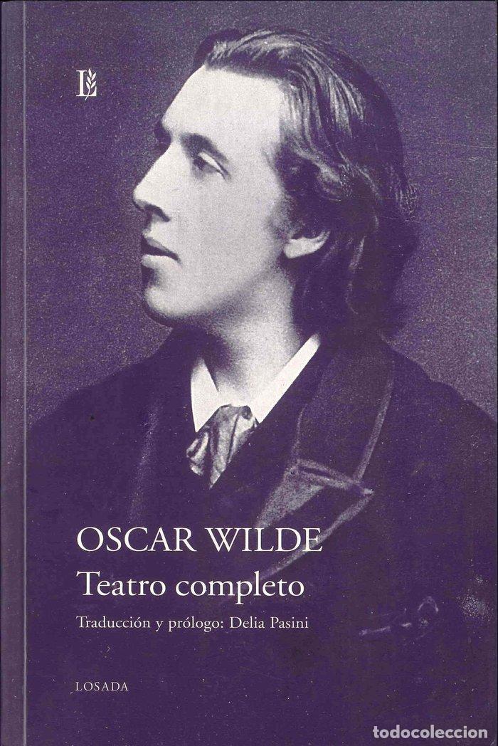 books: TEATRO COMPLETO - WILDE, OSCAR