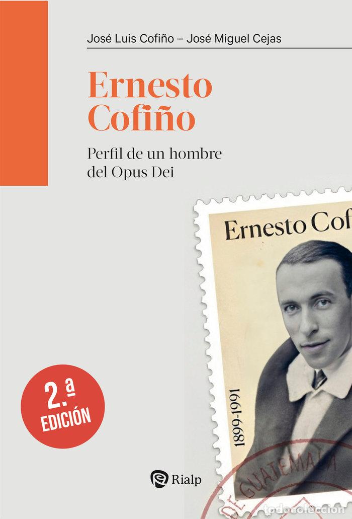 Libri: ERNESTO COFI&Ntilde;O - COFI&Ntilde;O, JOSE LUIS