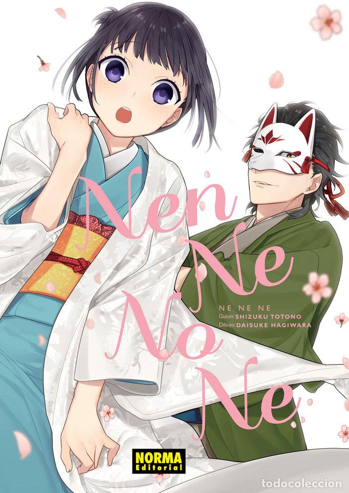 Libri: NEN NE NO NE - SHIZUKO, TOTONO