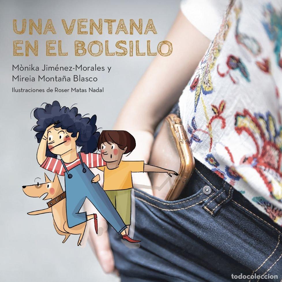 Libri: UNA VENTANA EN EL BOLSILLO - JIMENEZ-MORALES, M&Atilde;NIKA