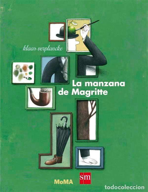 Libros: MANZANA DE MAGRITTE,LA - VERPLANCKE, KLAAS