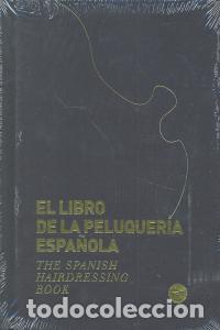 Libros: LIBRO DE LA PELUQUERIA ESPA&Ntilde;OLA,EL - AA.VV