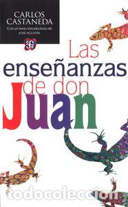 B&uuml;cher: ENSE&Ntilde;ANZAS DE DON JUAN,LAS - CASTANEDA, CARLOS