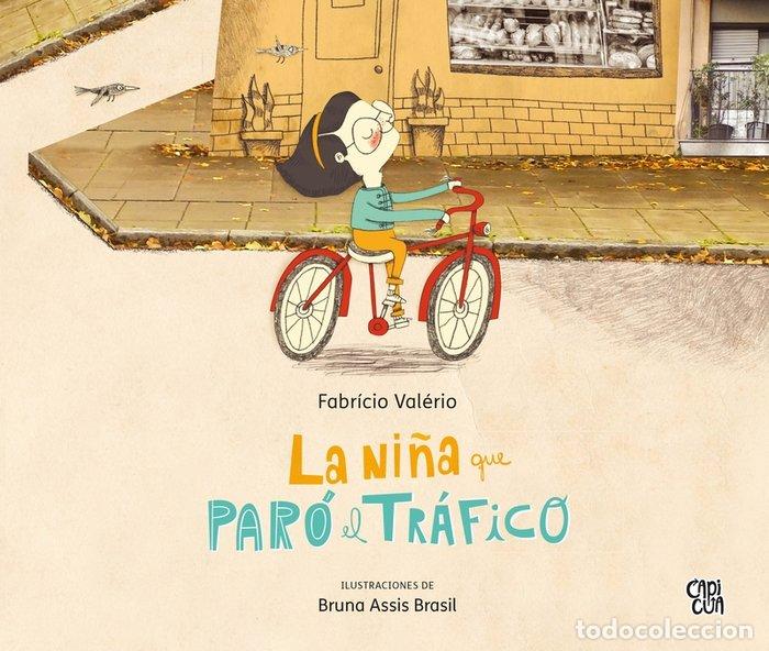 Livres: NI&Ntilde;A QUE PARO EL TRAFICO,LA - ASSIS
