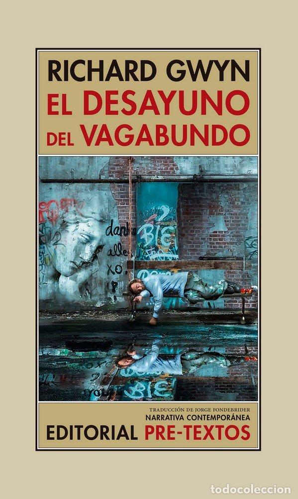 Libros: DESAYUNO DEL VAGABUNDO,EL - GWYN, RICHARD