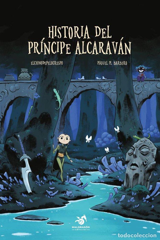 Libros: HISTORIA DEL PRINCIPE ALCARAVAN - ALCUDIA, JUAN