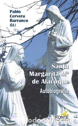 Libros: SANTA MARGARITA M&ordf; DE ALACOQUE - DE ALACOQUE, SANTA MARGARITA M&ordf;