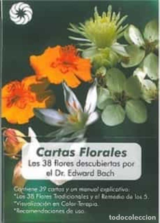 Libros: MANUAL EXPLICATIVO DE LAS 38 ESENCIAS FLORALES DESCUBIERTAS - .