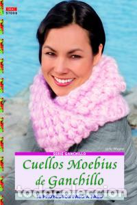 Libros: CUELLOS MOEBIUS DE GANCHILLO - WAGNER, LAILA