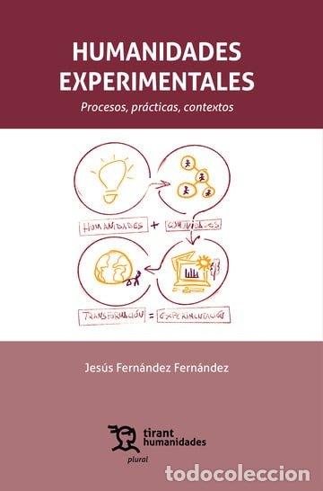 Libros: HUMANIDADES EXPERIMENTALES - FERNANDEZ FERNANDEZ, JESUS
