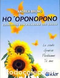 books: HOOPONOPONO - BRUNO, ANDREA