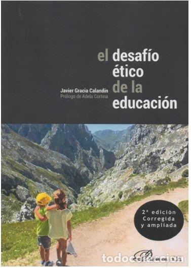books: DESAFIO ETICO DE LA EDUCACION - AA.VV.
