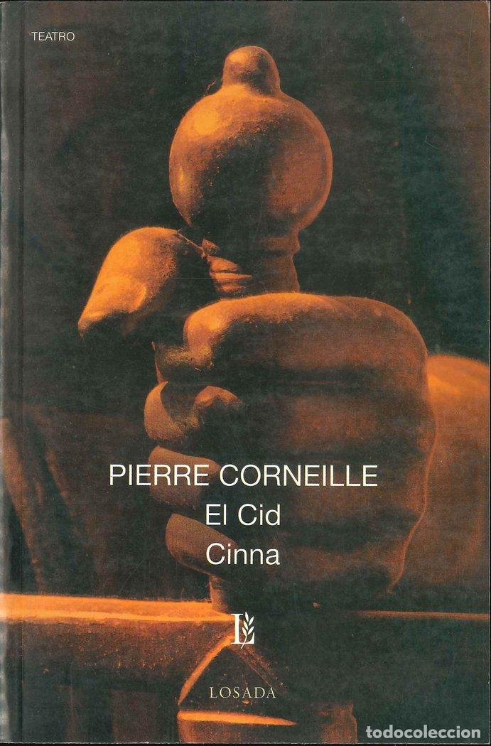 books: EL CID / CINNA - CORNEILEE, PIERRE