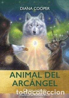 Libri: ORACULO DEL ARCANGEL ANIMAL,EL - COOPER, DIANA