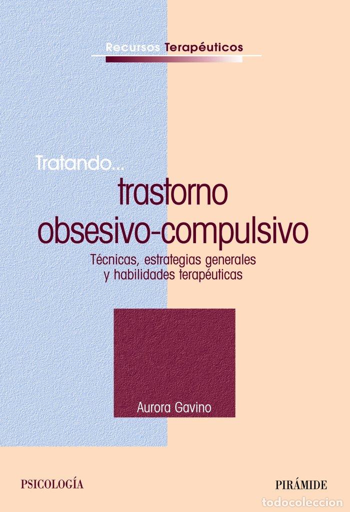 books: TRATADO TRASTORNO OBSESIVO COMPULSIVO - GAVINO, A.