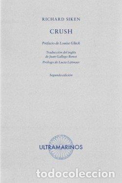 Libros: CRUSH - SIKEN, RICHARD