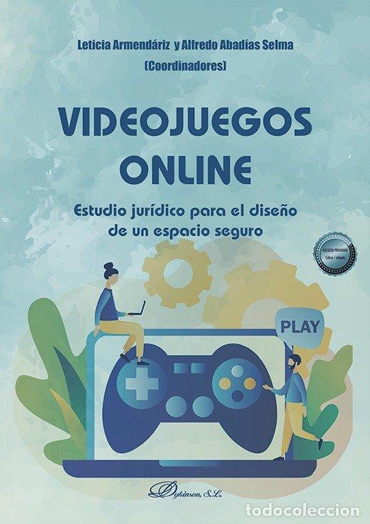 Libros: VIDEOJUEGOS ONLINE - LETICIA ARMENDARIZ