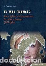 B&uuml;cher: EL MAL FRANCES - RUBIO CABALLERO, JOSE ANTONIO