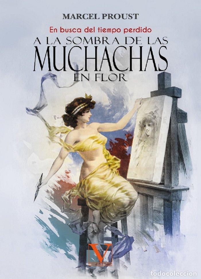 Livres: A LA SOMBRA DE LAS MUCHACHAS EN FLOR - PROUST, MARCEL