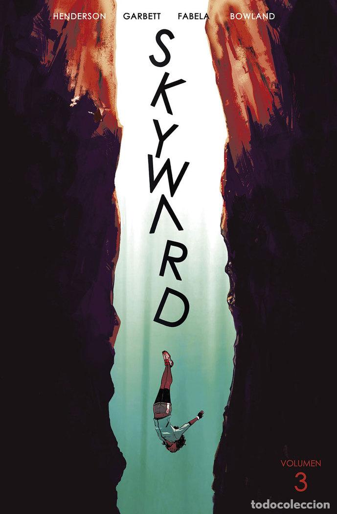 Libros: SKYWARD 3 - HENDERSON, JOE