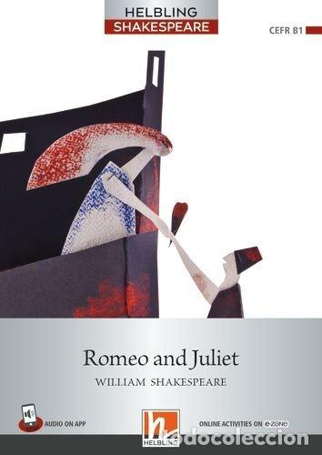 Libros: SHAKESPEARE SERIES B1 ROMEO & JULIET EZO - AA.VV