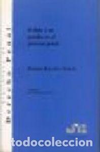Libros: DOLO Y SU PRUEBA EN EL PROCESO PENAL.,EL - RAGUES VALLES, RAMON