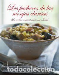 Libros: PUCHEROS DE LAS MONJAS CLARISAS,LOS - DIAZ, SOR ISABEL