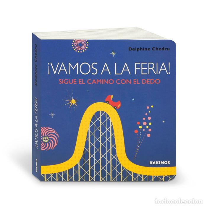 Libros: VAMOS A LA FERIA - CHEDRU, DELPHINE