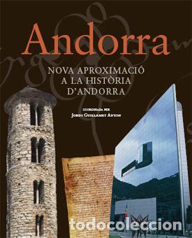 Libros: ANDORRA - GUILLAMET ANTON, JORDI