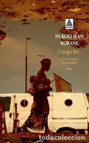 Libri: CONGO INC. - BOFANE IN KOLI