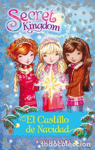 Libri: CASTILLO DE NAVIDAD,EL - BANKS, ROSIE