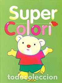 Libri: SUPERCOLORI 4 - AA.VV.