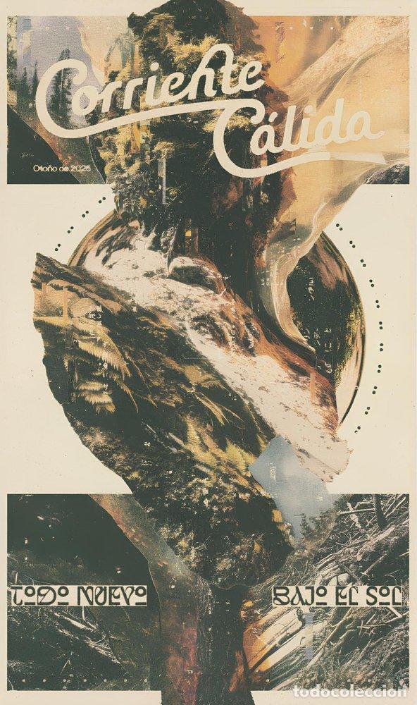Libros: CORRIENTE CALIDA - AA.VV