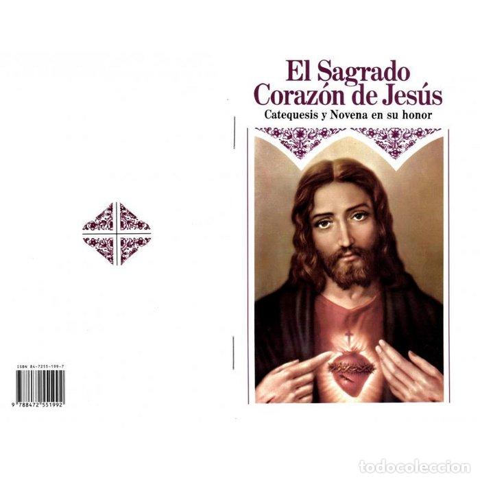 Libros: SAGRADO CORAZON,EL - BARBE, LESY