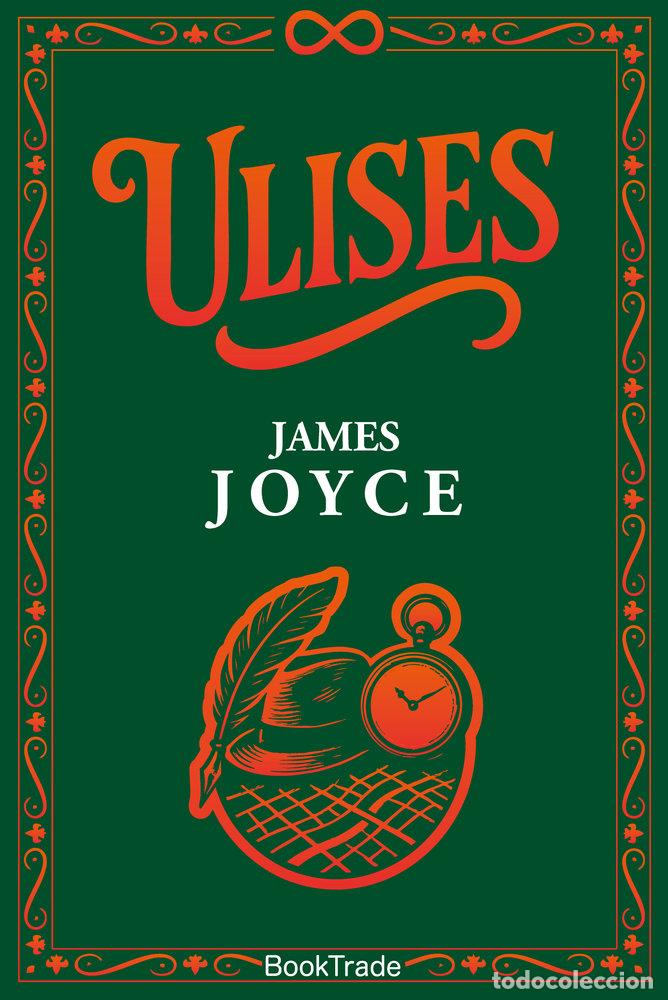Libros: ULISES - JOYCE, JAMES